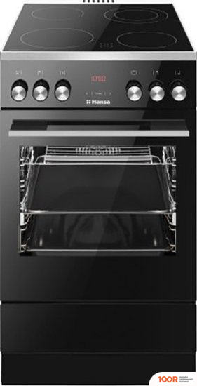 Кухонная плита Hansa FCCL59335 (141836)