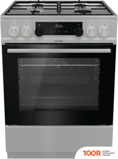 Кухонная плита Gorenje KS635X (141832)
