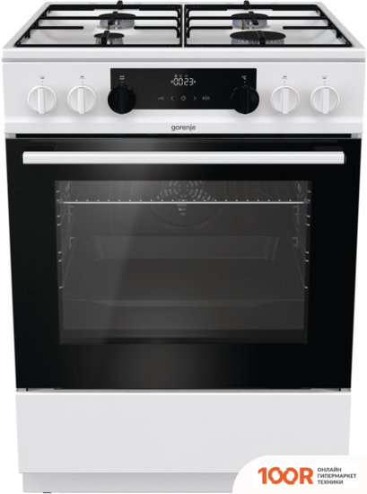 Кухонная плита Gorenje KS635W (141831)