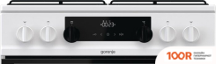 Кухонная плита Gorenje KS635W (141831)