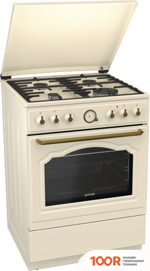 Кухонная плита Gorenje KS6250CLI (141830)