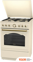 Кухонная плита Gorenje KS6250CLI (141830)