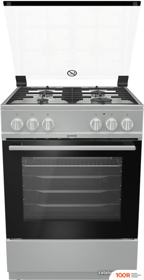 Кухонная плита Gorenje K6121XF (141825)