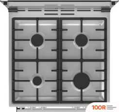 Кухонная плита Gorenje K6121XF (141825)