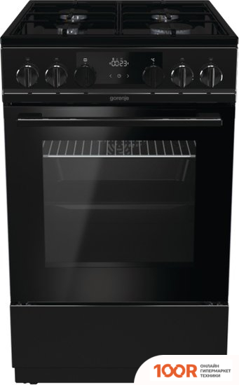 Кухонная плита Gorenje K535B (141822)