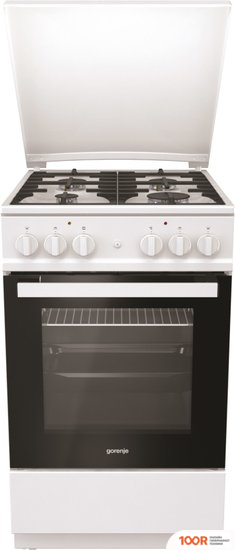 Кухонная плита Gorenje K5142WF-B (141818)