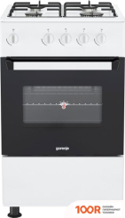 Кухонная плита Gorenje GNF5110W (141816)