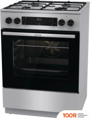 Кухонная плита Gorenje GKS6C70XJ (141813)