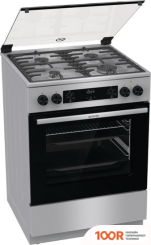 Кухонная плита Gorenje GKS6C70XF (141812)