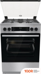 Кухонная плита Gorenje GKS6C70XF (141812)