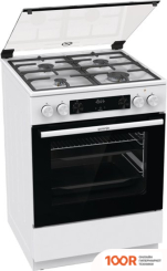 Кухонная плита Gorenje GKS6C70WF (141811)