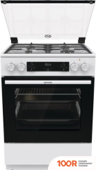 Кухонная плита Gorenje GKS6C70WF (141811)