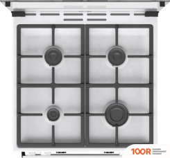 Кухонная плита Gorenje GKS6C70WF (141811)