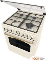Кухонная плита Gorenje GKS6C70CLI (141810)