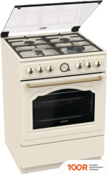 Кухонная плита Gorenje GKS6C70CLI (141810)