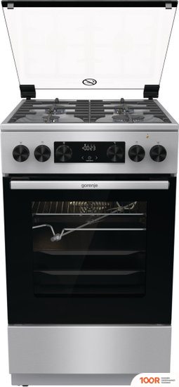 Кухонная плита Gorenje GKS5C70XF (141809)