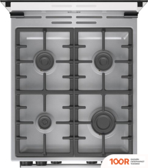 Кухонная плита Gorenje GKS5C70XF (141809)