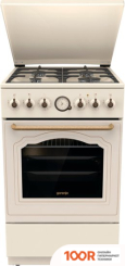 Кухонная плита Gorenje GKS5B70CLI (141808)