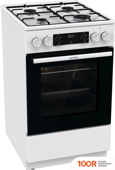 Кухонная плита Gorenje GK5C60WJ (141804)
