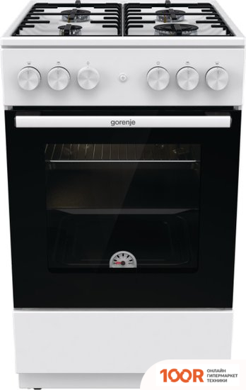 Кухонная плита Gorenje GG5A12WH (141783)