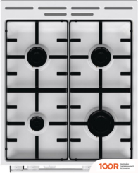 Кухонная плита Gorenje GG5A12WH (141783)