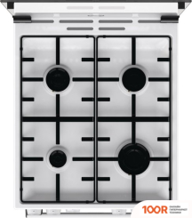 Кухонная плита Gorenje GG5A10WH (141780)