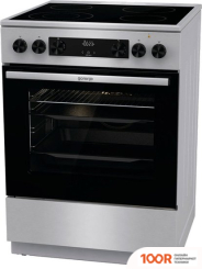 Кухонная плита Gorenje GECS6C70XC (141778)