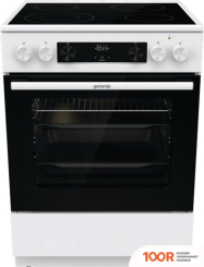 Кухонная плита Gorenje GECS6C70WC (141777)