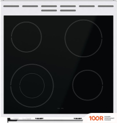 Кухонная плита Gorenje GECS6C70WC (141777)