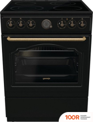 Кухонная плита Gorenje GECS6B71CLB (141776)