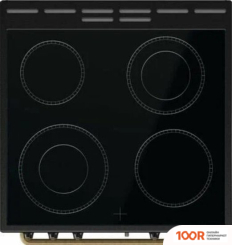 Кухонная плита Gorenje GECS6B71CLB (141776)