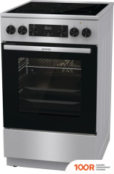 Кухонная плита Gorenje GECS5C70XA (141774)