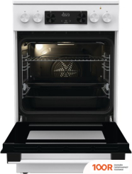 Кухонная плита Gorenje GECS5C70WA (141773)