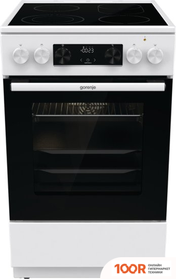 Кухонная плита Gorenje GECS5C70WA (141773)