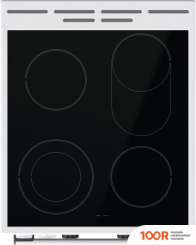 Кухонная плита Gorenje GECS5C70WA (141773)