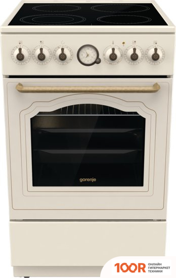 Кухонная плита Gorenje GECS5B70CLI (141772)