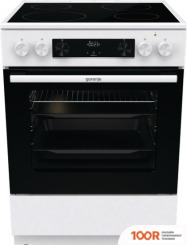 Кухонная плита Gorenje GEC6C40WD (141771)