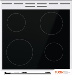 Кухонная плита Gorenje GEC6C40WD (141771)