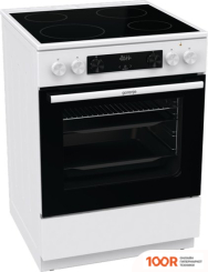 Кухонная плита Gorenje GEC6C40WD (141771)