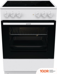 Кухонная плита Gorenje GEC6A11WG (141770)