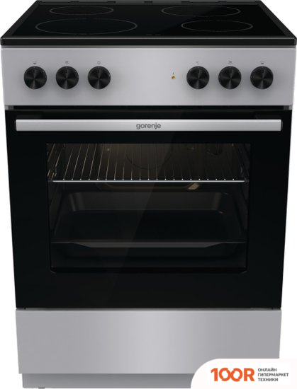 Кухонная плита Gorenje GEC6A11SG (141769)