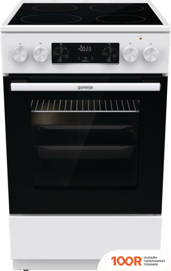 Кухонная плита Gorenje GEC5C42WG (141767)