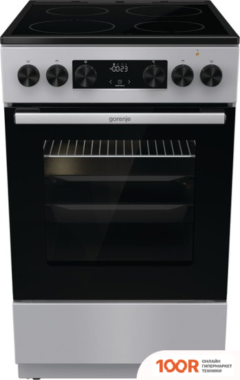 Кухонная плита Gorenje GEC5C41SG (141766)
