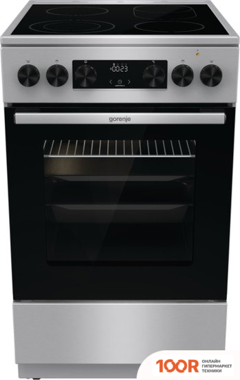 Кухонная плита Gorenje GEC5C40XAOT (141765)