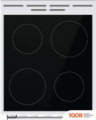 Кухонная плита Gorenje GEC5B41WG (141763)