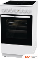 Кухонная плита Gorenje GEC5B41WG (141763)