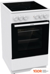 Кухонная плита Gorenje GEC5A41WG (141760)