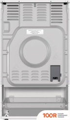 Кухонная плита Gorenje GEC5A12WG-B (141759)