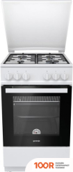 Кухонная плита Gorenje G5111WH (141757)