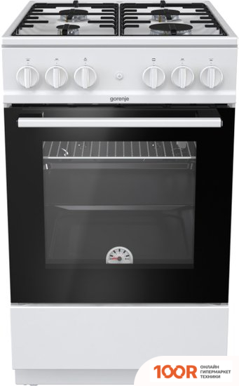 Кухонная плита Gorenje G5111WH (141757)